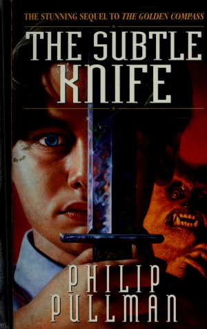 Book cover for The Subtle Knife