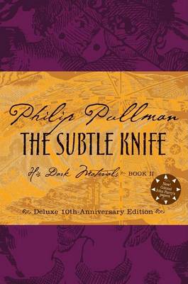 Book cover for The Subtle Knife