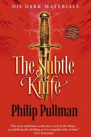 Cover of #2 The Subtle Knife: Classic Edition