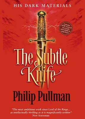 Book cover for #2 The Subtle Knife: Classic Edition