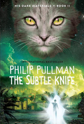 Book cover for The Subtle Knife