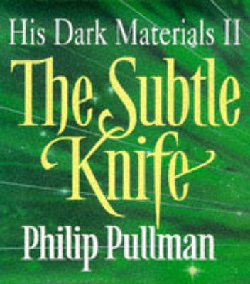 Book cover for The Subtle Knife