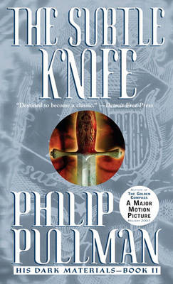 Book cover for The Subtle Knife