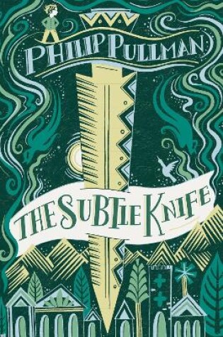 Cover of The Subtle Knife Gift Edition