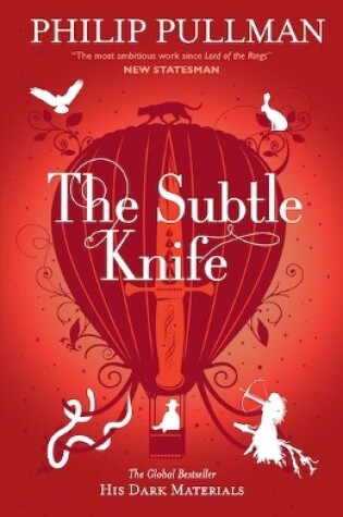 Cover of The Subtle Knife
