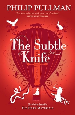 Book cover for The Subtle Knife