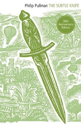 Book cover for The Subtle Knife