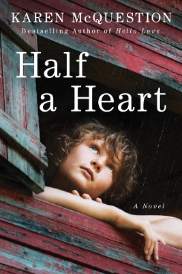 Book cover for Half a Heart