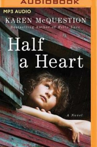 Cover of Half a Heart