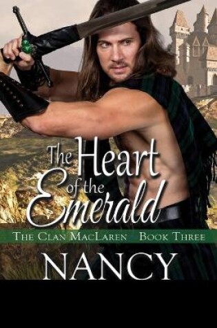 Cover of The Heart of the Emerald