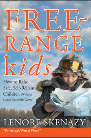 Cover of Free–Range Kids