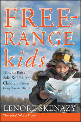 Book cover for Free–Range Kids