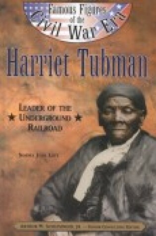 Cover of Harriet Tubman