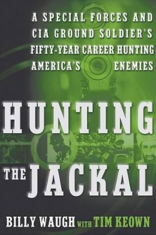 Cover of Hunting the Jackal