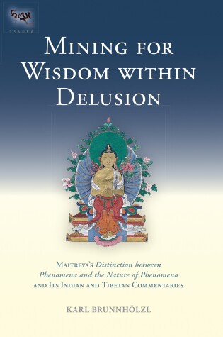 Cover of Mining for Wisdom within Delusion