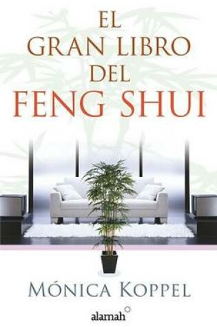 Cover of El Gran Libro del Feng Shui