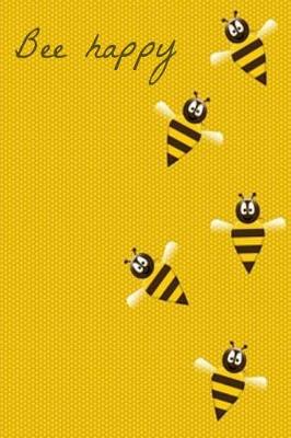 Book cover for Bee Happy