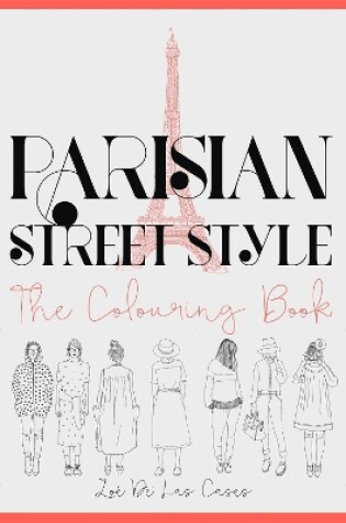 Cover of Parisian Street Style