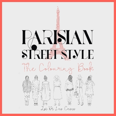 Cover of Parisian Street Style