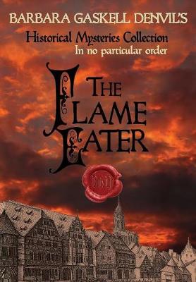 Book cover for The Flame Eater