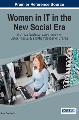 Cover of Women in IT in the New Social Era