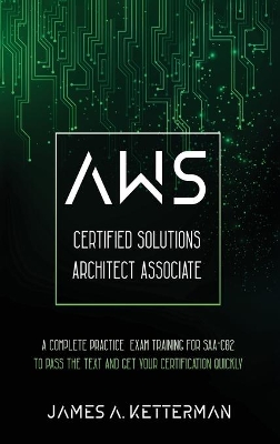 Cover of AWS Certified Solutions Architect Associate