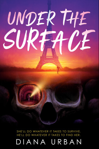 Cover of Under the Surface