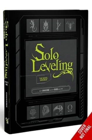 Cover of Solo Leveling Collector’s Omnibus (novel)