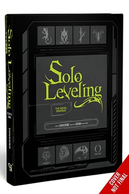 Cover of Solo Leveling Collector’s Omnibus (novel)