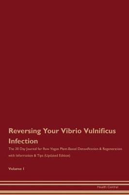 Book cover for Reversing Your Vibrio Vulnificus Infection