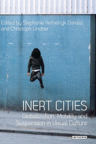 Cover of Inert Cities