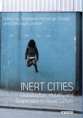 Book cover for Inert Cities