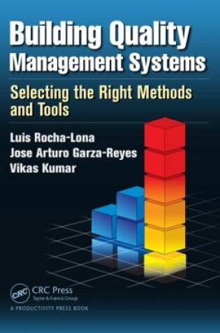 Cover of Building Quality Management Systems