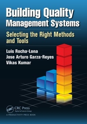 Book cover for Building Quality Management Systems