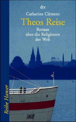 Book cover for Theos Reise