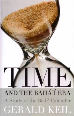 Cover of Time and the Baha'i Era