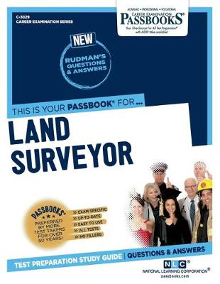 Book cover for Land Surveyor (C-3029)