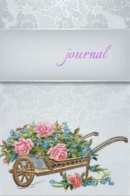 Book cover for Flower wheelbarrow