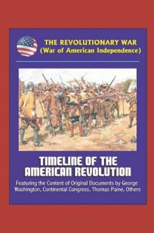 Cover of The Revolutionary War (War of American Independence)