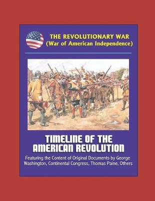 Book cover for The Revolutionary War (War of American Independence)