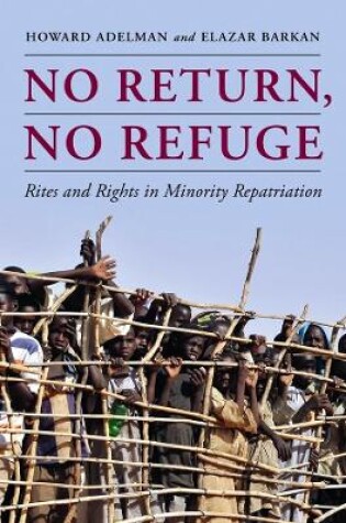 Cover of No Return, No Refuge