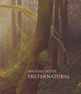 Book cover for Preternatural