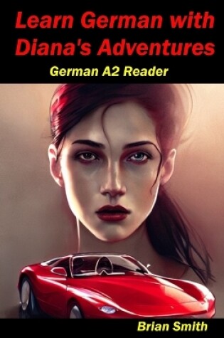 Cover of Learn German with Diana's Adventures