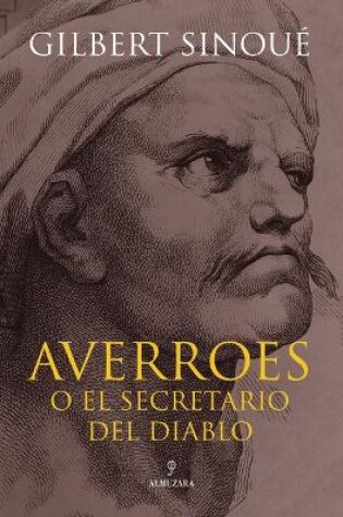 Cover of Averroes O El Secretario del Diablo