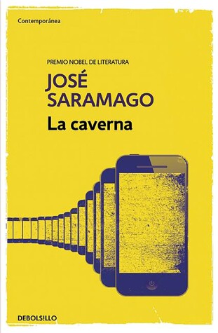 Book cover for La caverna / The Cave