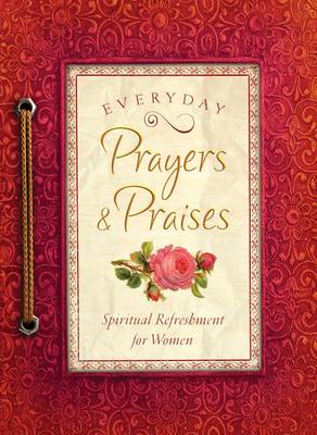 Book cover for Everyday Prayers and Praises