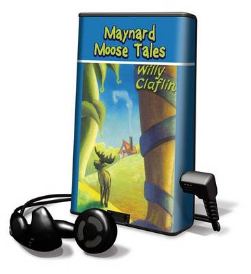 Book cover for Maynard Moose Tales