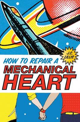 Book cover for How to Repair a Mechanical Heart