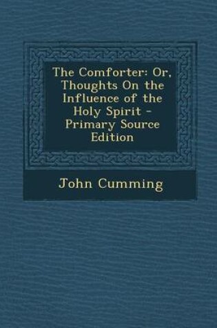 Cover of The Comforter