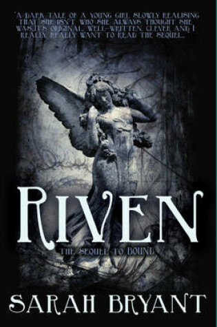 Cover of Riven